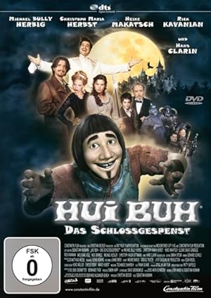 Hui Buh, das Schlossgespenst