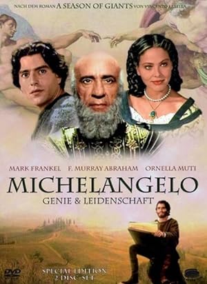 Seller image for Michelangelo-Genie & Leidenschaft for sale by moluna