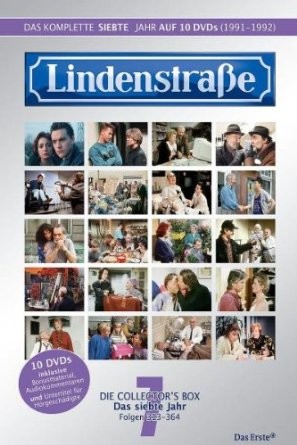 Bild des Verkufers fr Lindenstrasse - Das siebte Jahr. Collector s Box zum Verkauf von moluna