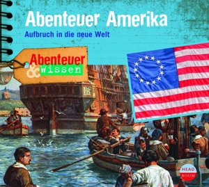 Bild des Verkufers fr Abenteuer Amerika zum Verkauf von moluna