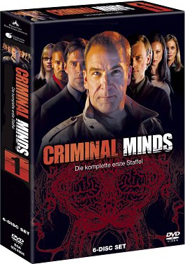 Seller image for Criminal Minds for sale by moluna