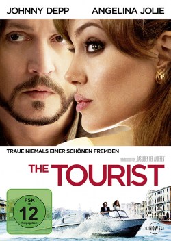 Seller image for The Tourist for sale by moluna