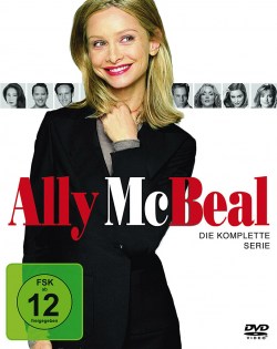 Seller image for Ally McBeal Complete Box (SSN 1-5) for sale by moluna