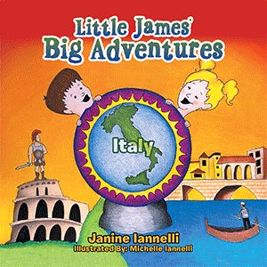 Seller image for Little James? Big Adventures : Italy for sale by GreatBookPrices
