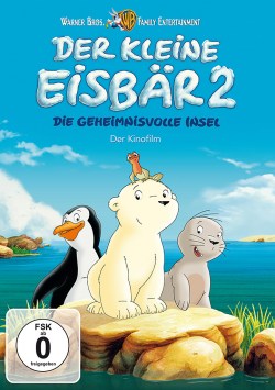 Seller image for Der kleine Eisbaer 2 - Die geheimnisvolle Insel - Der Kinofilm for sale by moluna