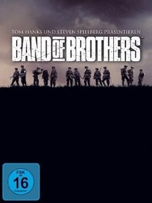 Bild des Verkufers fr Band of Brothers zum Verkauf von moluna