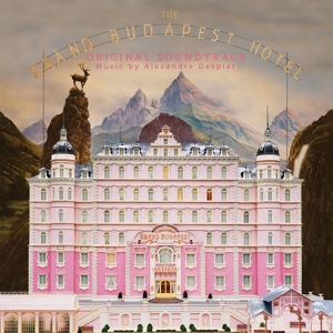 Seller image for The Grand Budapest Hotel (Original Soundtrack) for sale by moluna