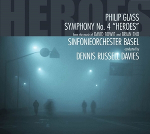Bild des Verkufers fr Sinfonie 4 Heroes fom the music of David Bowie zum Verkauf von moluna