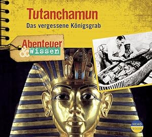Bild des Verkufers fr Abenteuer & Wissen. Howard Carter. Tutanchamun. CD zum Verkauf von moluna