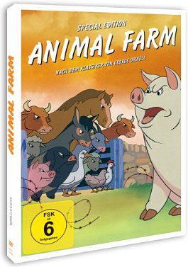 Bild des Verkufers fr Animal Farm. Special Edition zum Verkauf von moluna
