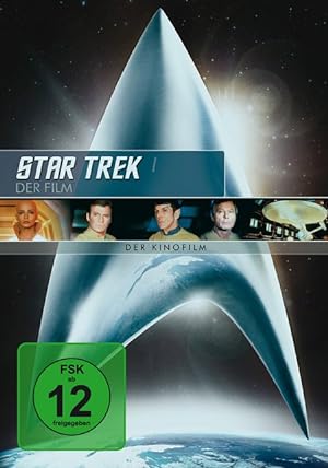 Bild des Verkufers fr Star Trek I - Der Film zum Verkauf von moluna