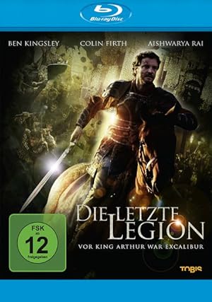 Seller image for Die letzte Legion BD for sale by moluna
