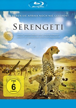 Bild des Verkufers fr Serengeti BD zum Verkauf von moluna