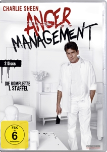 Bild des Verkufers fr Anger Management - Staffel 1 zum Verkauf von moluna