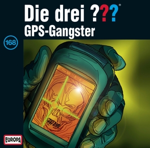 Bild des Verkufers fr Die drei ??? 168. GPS-Gangster (Fragezeichen) zum Verkauf von moluna