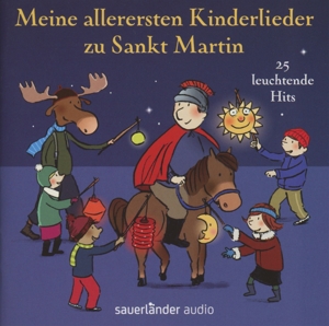 Seller image for Meine allerersten Kinderlieder zu Sankt Martin for sale by moluna