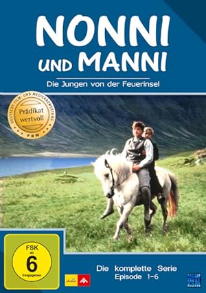 Bild des Verkufers fr Nonni & Manni, DVD zum Verkauf von moluna