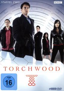 Seller image for Torchwood-Staffel Zwei for sale by moluna