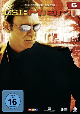 Image du vendeur pour CSI: Miami-Season 6 mis en vente par moluna