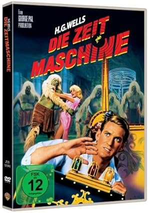 Seller image for Die Zeitmaschine for sale by moluna