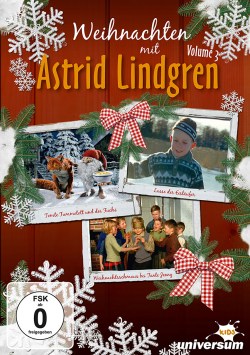 Bild des Verkufers fr Weihnachten mit Astrid Lindgren 3 zum Verkauf von moluna