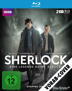 Seller image for Sherlock - Staffel 2 for sale by moluna