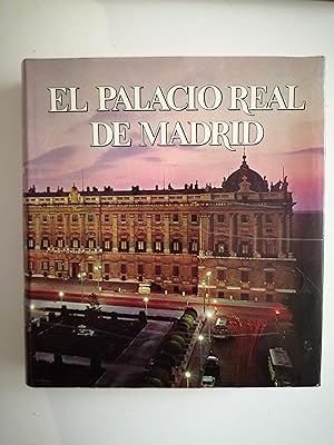 El Palacio Real de Madrid