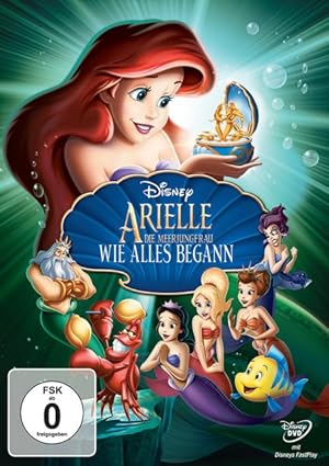 Seller image for Arielle die Meerjungfrau - Wie alles begann for sale by moluna