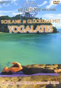 Bild des Verkufers fr Schlank & Glcklich M.Yogalates zum Verkauf von moluna