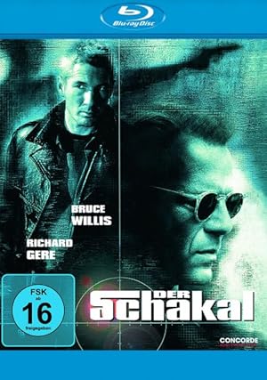 Bild des Verkufers fr Der Schakal (Blu-ray) zum Verkauf von moluna