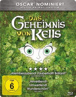 Bild des Verkufers fr Das Geheimnis von Kells-Blu-ray Disc zum Verkauf von moluna