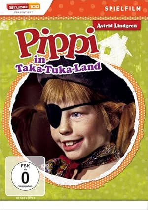 Bild des Verkufers fr Pippi in Taka-Tuka-Land zum Verkauf von moluna