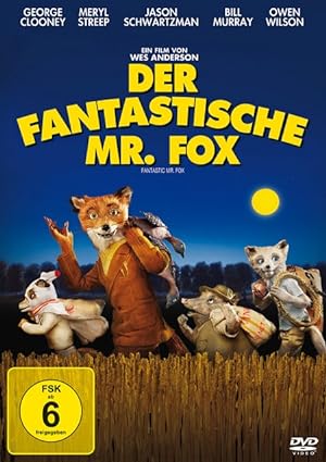 Imagen del vendedor de Der Fantastische Mr. Fox a la venta por moluna