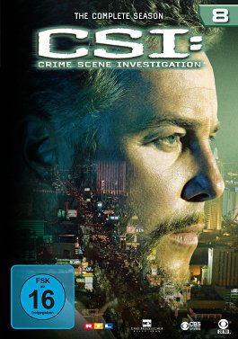 Seller image for CSI: Las Vegas-Season 8 for sale by moluna