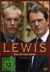 Seller image for Lewis - Der Oxford Krimi. Staffel 2 for sale by moluna