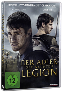 Bild des Verkufers fr Der Adler der Neunten Legion (DVD) zum Verkauf von moluna