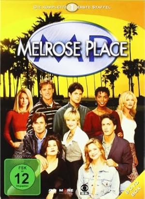 Seller image for Melrose Place-Die Komplette 1.Staffel (8 DVD) for sale by moluna