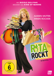 Image du vendeur pour Rita Rockt-Staffel 1 mis en vente par moluna