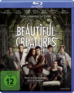 Immagine del venditore per Beautiful Creatures (Blu-ray) venduto da moluna