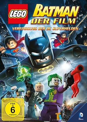 Seller image for LEGO Batman - Der Film: Vereinigung der DC Superhelden for sale by moluna