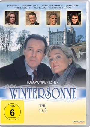 Rosamunde Pilcher: Wintersonne Teil 1 & 2 (DVD)
