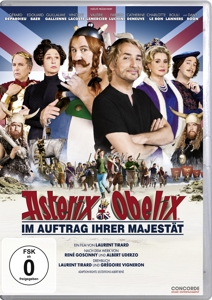 Seller image for Asterix & Obelix: Im Auftrag Ihrer Majestaet for sale by moluna