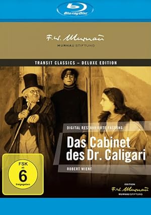 Immagine del venditore per Das Cabinet des Dr.Caligari BD venduto da moluna