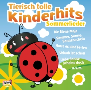 Bild des Verkufers fr Tierisch tolle Kinderhits-Sommerlieder zum Verkauf von moluna