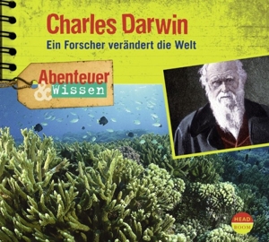 Bild des Verkufers fr Abenteuer & Wissen. Charles Darwin zum Verkauf von moluna