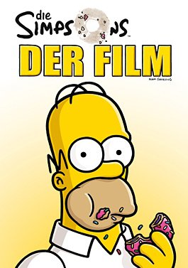 Imagen del vendedor de Die Simpsons - Der Film a la venta por moluna