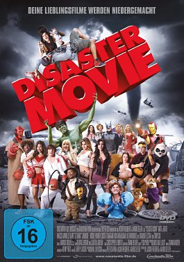 Seller image for Disaster Movie for sale by moluna