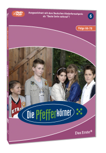 Seller image for Die Pfefferkoerner for sale by moluna