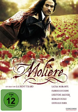 Seller image for Moli?re (DVD) for sale by moluna