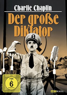 Charlie Chaplin - Der grosse Diktator